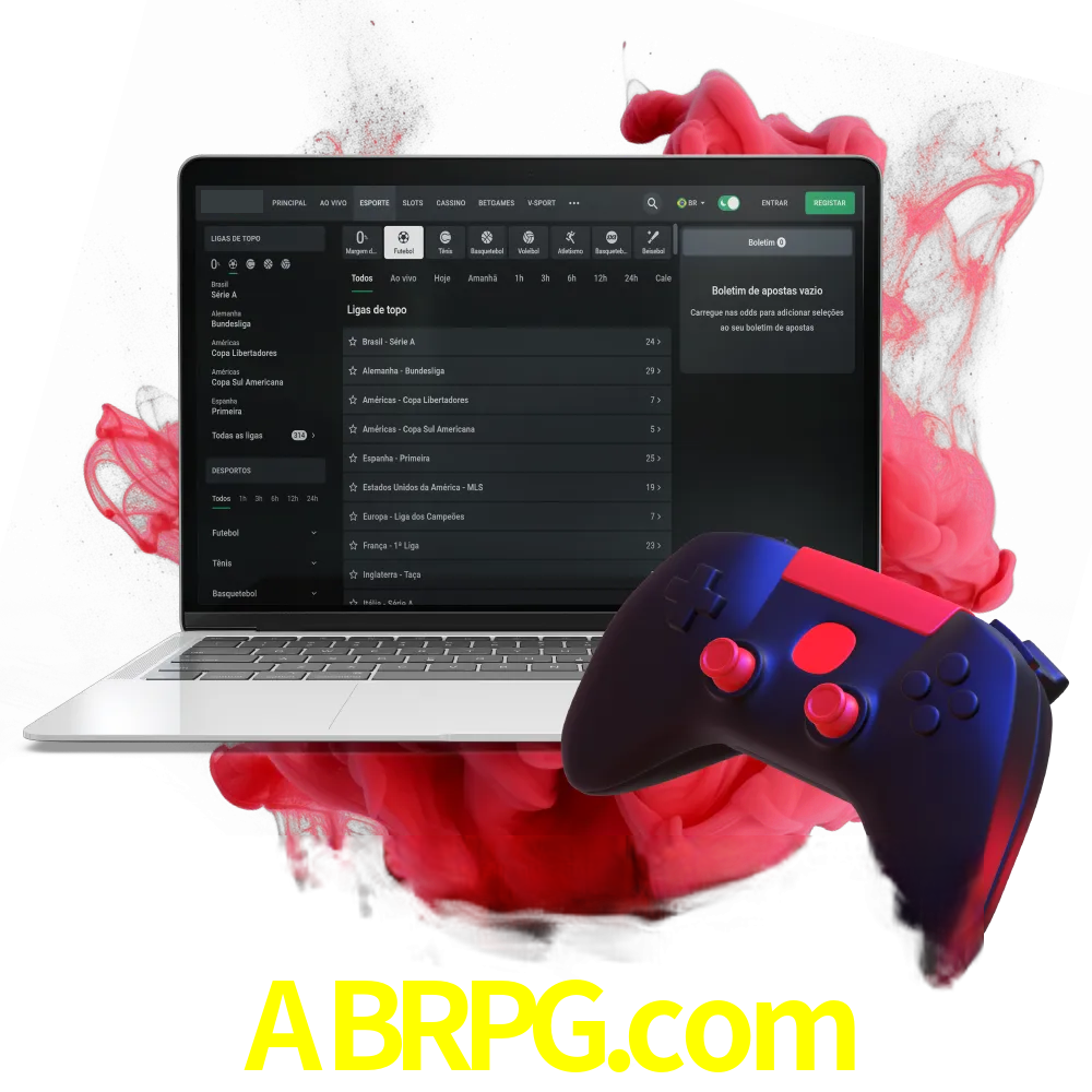 Explora a perspetiva, descobre como podes ganhar dinheiro real no abrpg simplesmente apostando em jogadores profissionais.