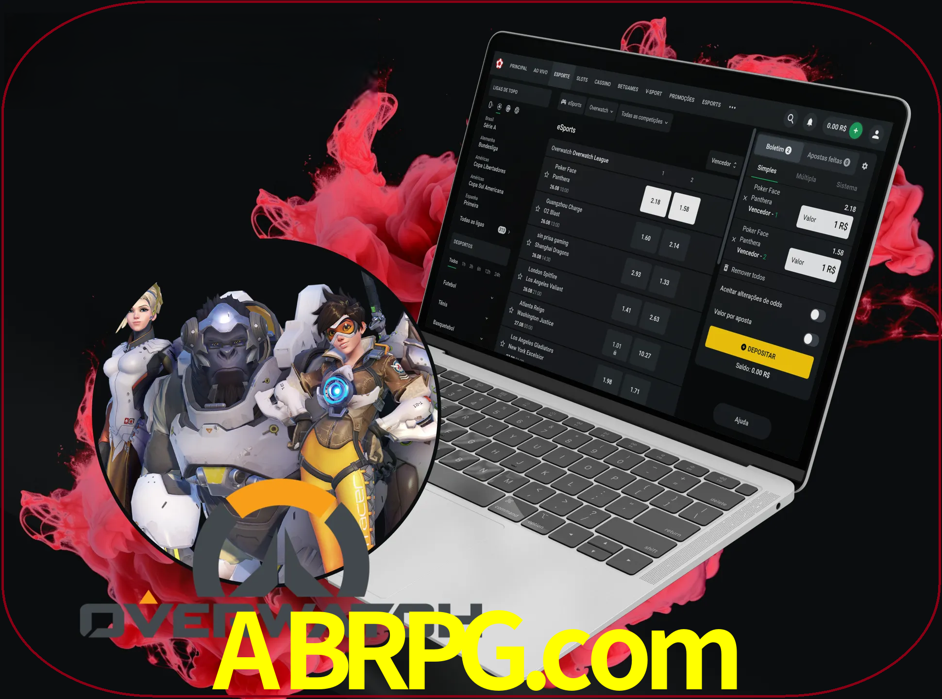 Os fãs deste fantástico jogo apreciarão a abundância de jogos e podem também ganhar dinheiro real apostando no abrpg.