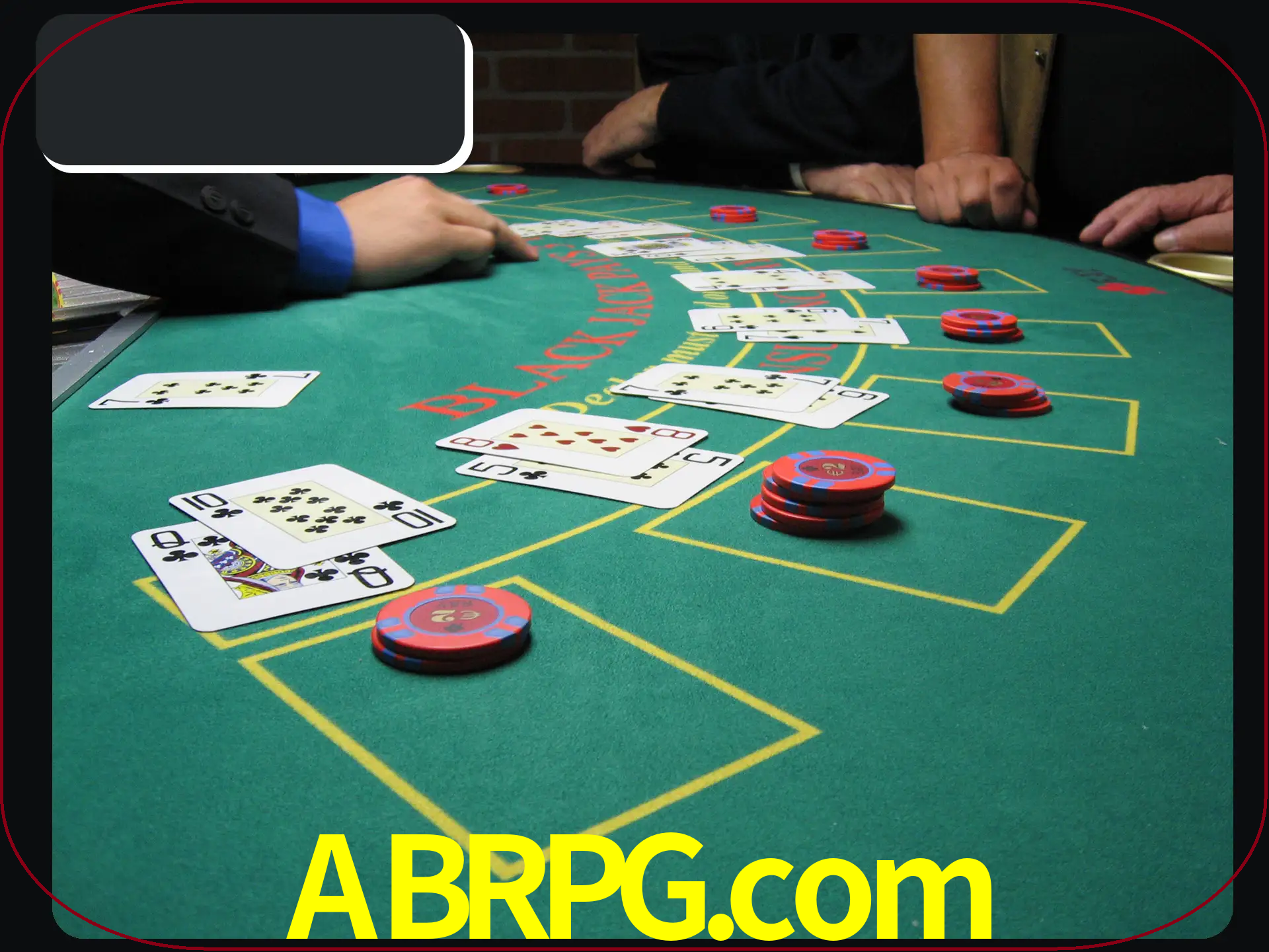 Resolva a combinação e ganhe jogando blackjack.