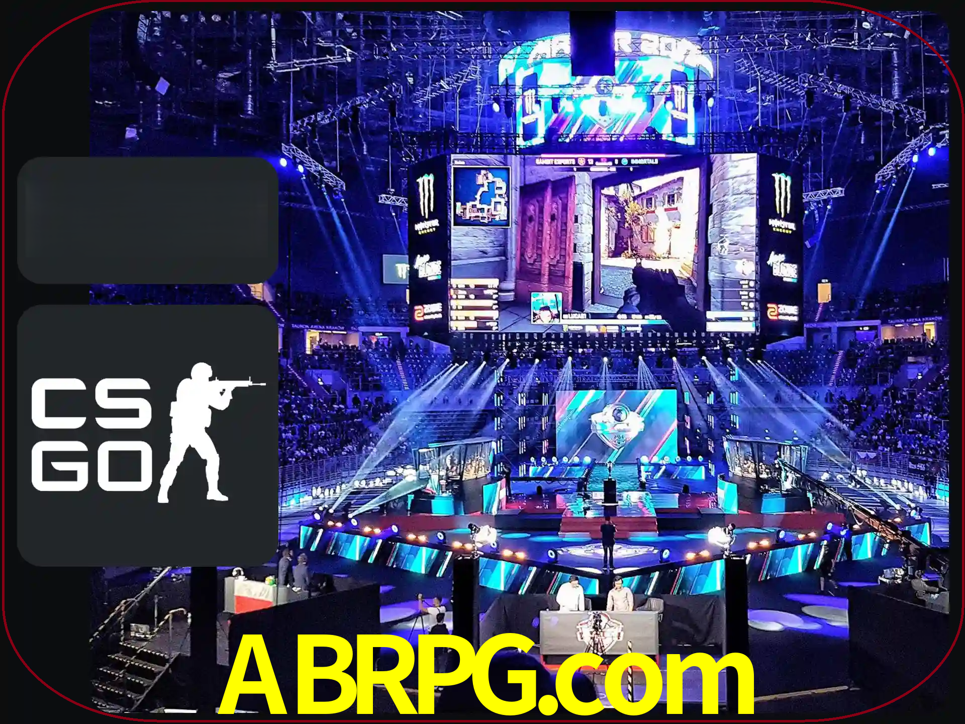Aposte nas melhores equipes de CS:GO.