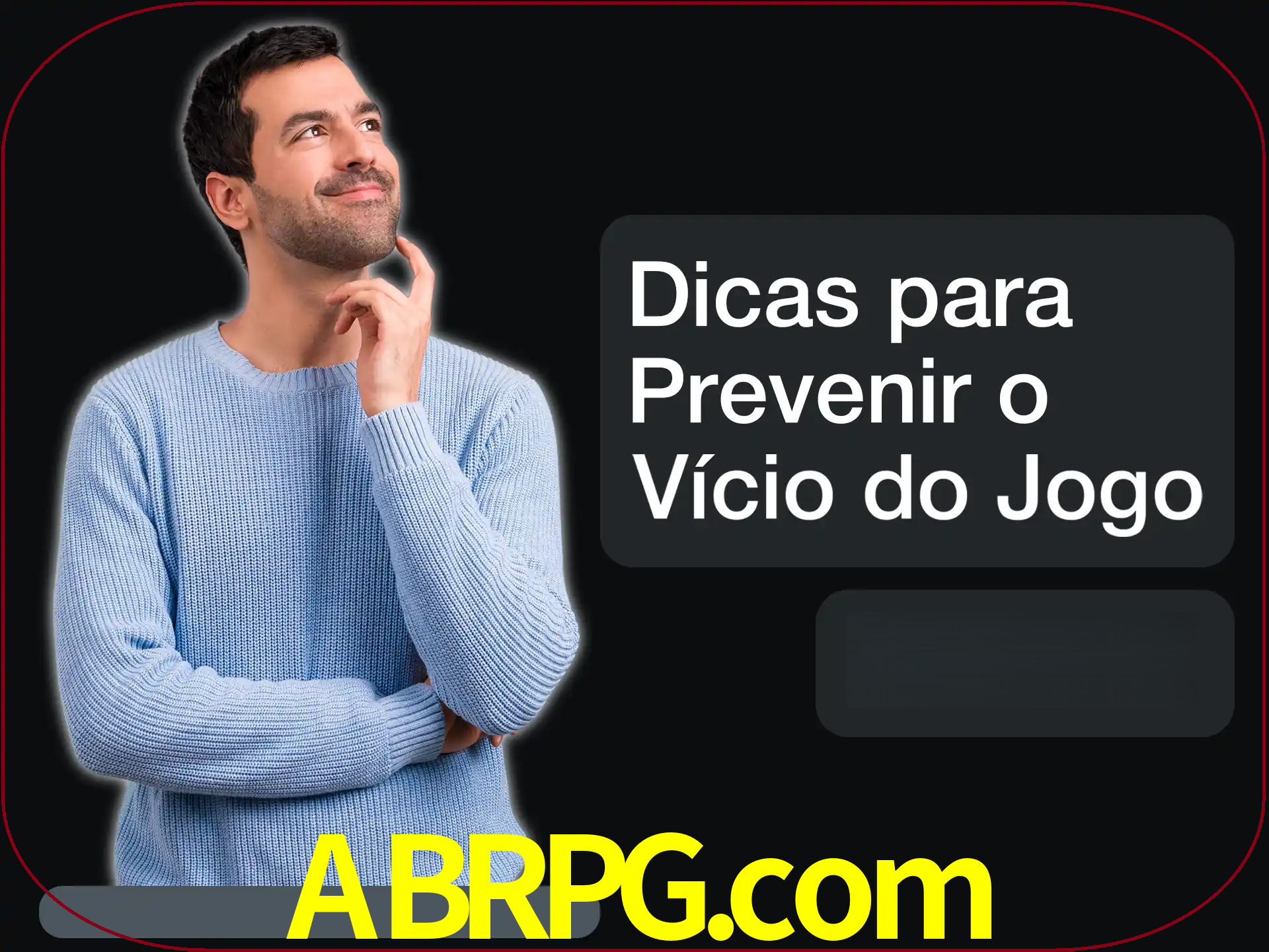 Controle-se melhor com estas simples dicas.